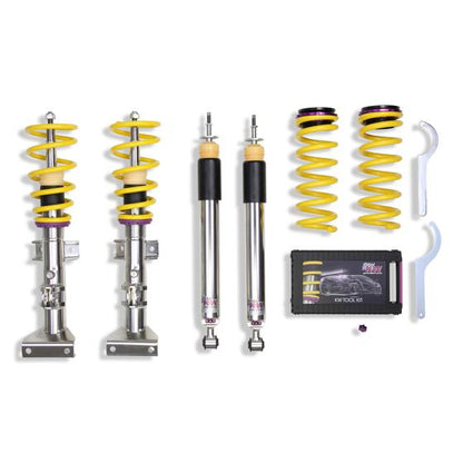 KW Mercedes-Benz R172 Variant 3 Coilover kit (SLC300, SLC260, SLK350 & SLK300) | ML Performance UK 