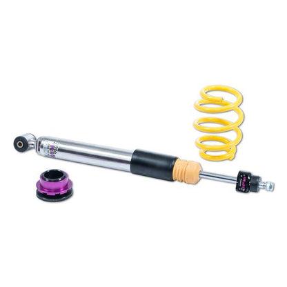 KW Mercedes-Benz W176 V117 Variant 3 Coilover kit - Inc. Deactivation For Electronic Damper (Inc. A160, A180, A200 & A250) | ML Performance UK 