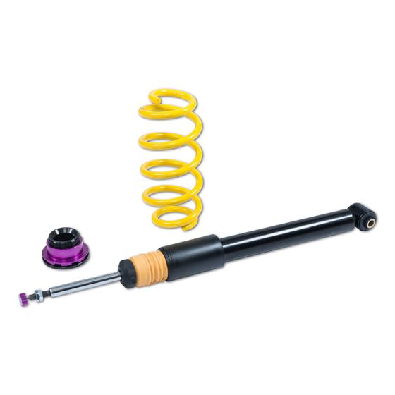 KW Mercedes-Benz WCS204  AC207 Street Comfort Coilover kit (Inc. C300, C350, E350 & E550) | ML Performance UK 