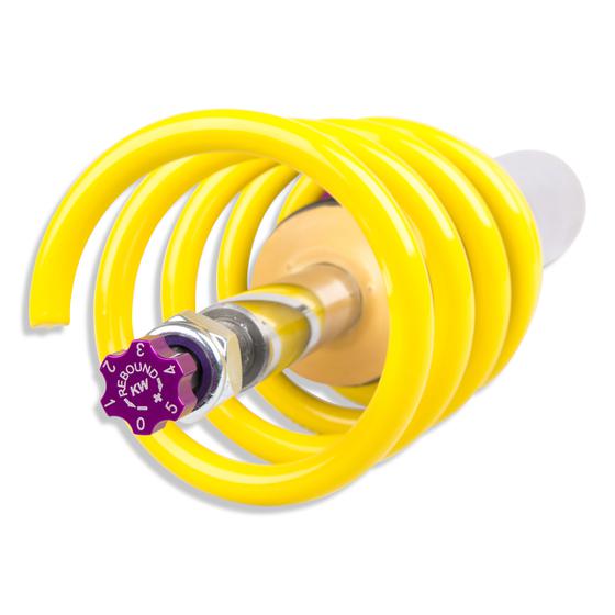 KW Porsche 991 Variant 3 Coilover kit (Inc. 911 Carrera, 911 Carrera 4, 911 Carrera 4S & Carrera S) | ML Performance UK 