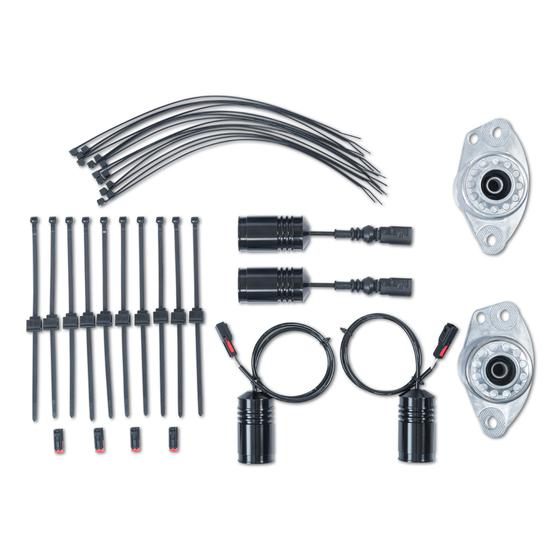 KW Seat VW Electronic Damping Cancellation Kit (6J Ibiza & MK4 Polo) - ML Performance UK