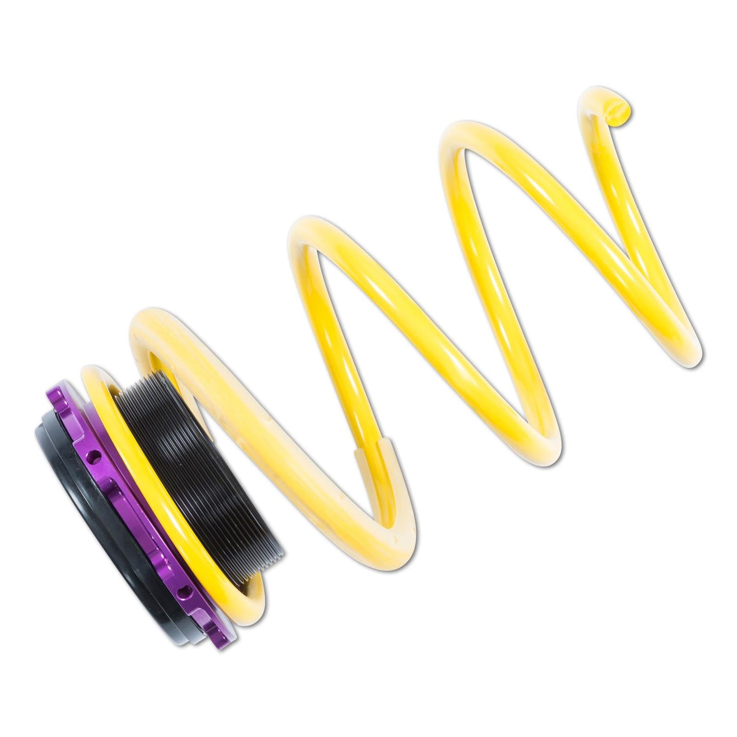 KW Seat VW Height Adjustable Coilover Springs Kit (5F Leon ST Cupra Estate & MK7 Golf R Estate) - ML Performance UK