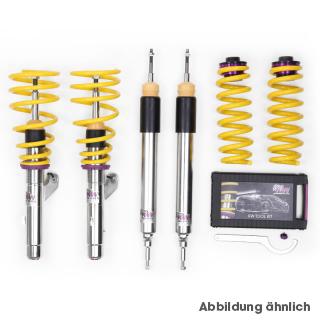 KW Audi 8J TT Coilover Variant 3 inox - ML Performance