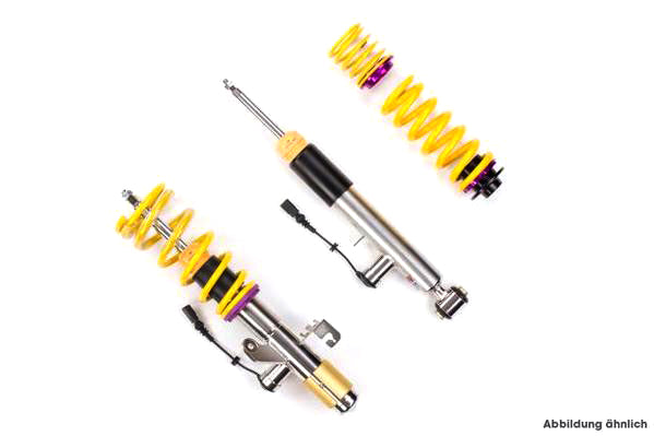KW Alfa Romeo Giulia 952 DDC Plug & Play Coilovers - ML Performance UK