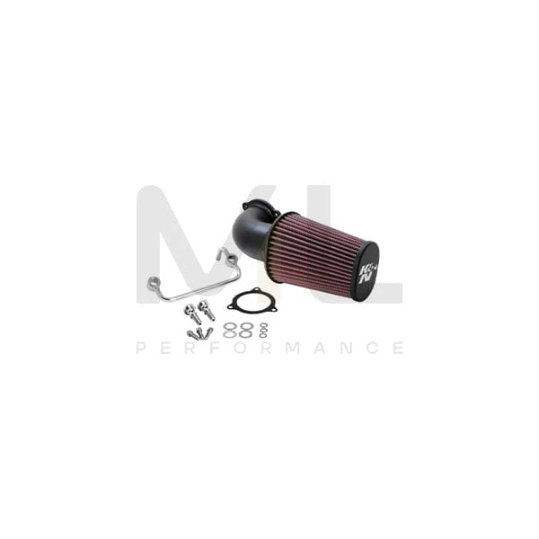 K&N 63-1122 Performance Air Intake System