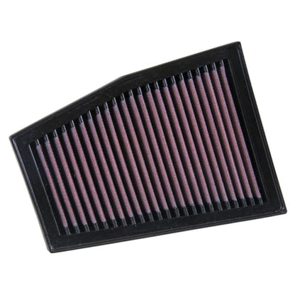 K&N Audi B8 B8.5 4.2L Replacement Air Filter (RS4 & RS5) - ML Performance UK