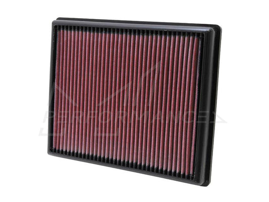 K&N BMW N55 Replacement Air Filter (Inc. M135i, M2, M235i 335i & 435i) - ML Performance UK