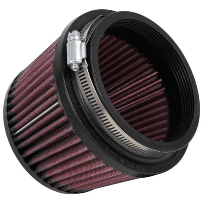 K&N Universal 4" Flange Clamp-on Conical Air Filter - ML Performance UK