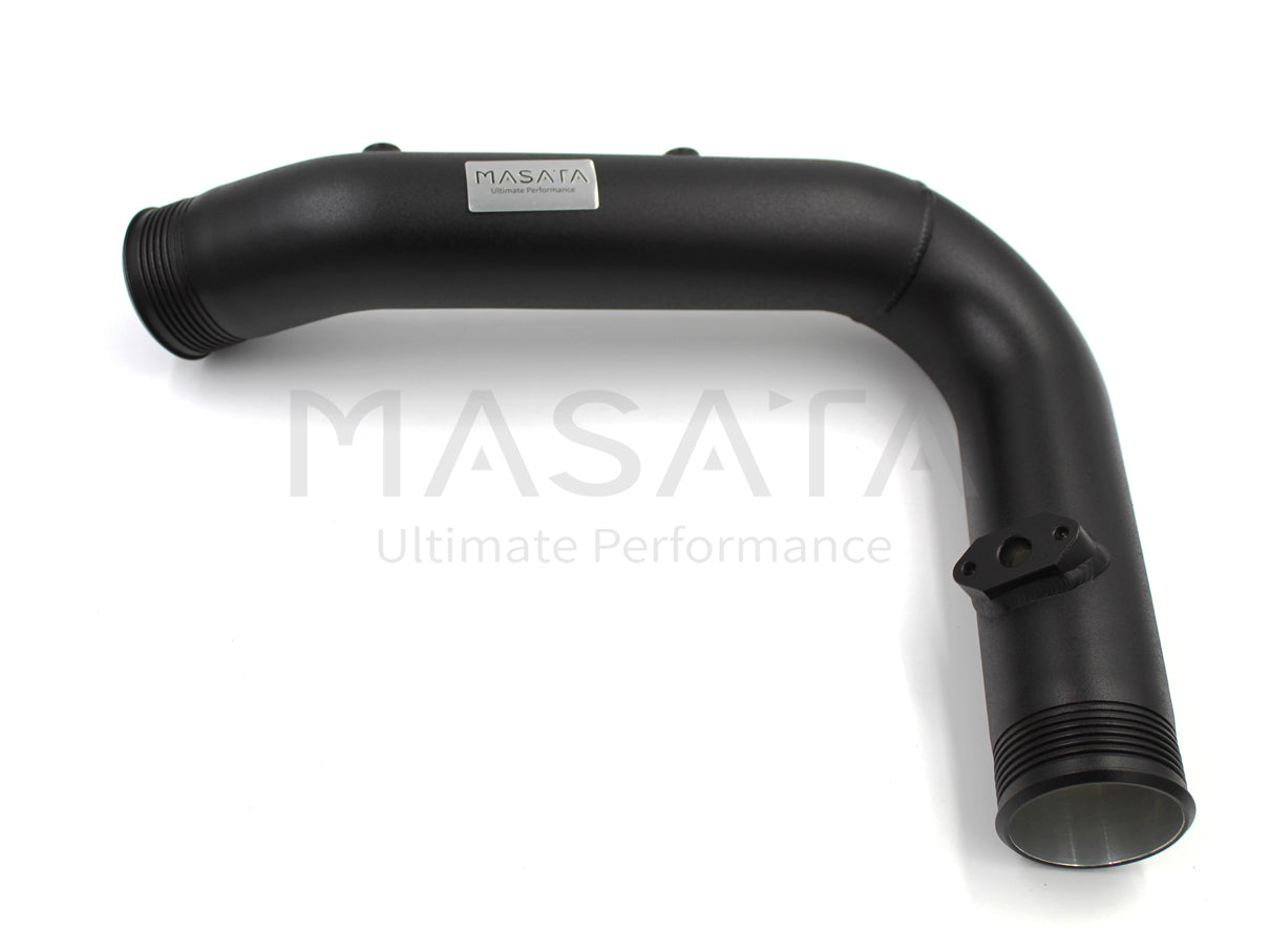 Masata Audi Skoda Volkswagen Gen 3 EA888 Chargepipe and Turbo to Intercooler Pipe DQ250 (8V A3/S3, MK7 Golf GTI/Golf R, Octavia, Octavia RS & Superb) - ML Performance EU