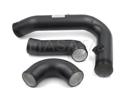 Masata Audi Skoda Volkswagen Gen 3 EA888 Chargepipe (8V S3, MK7 GTI & Octavia RS) - ML Performance UK