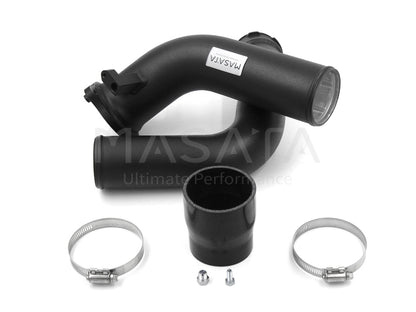 Masata BMW B48 F20 F30 Aluminium Chargepipe (inc. 330e & 330i) - ML Performance EU