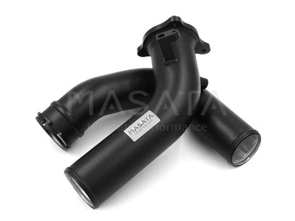 Masata BMW B48 F20 F30 Aluminium Chargepipe (inc. 330e & 330i) - ML Performance EU