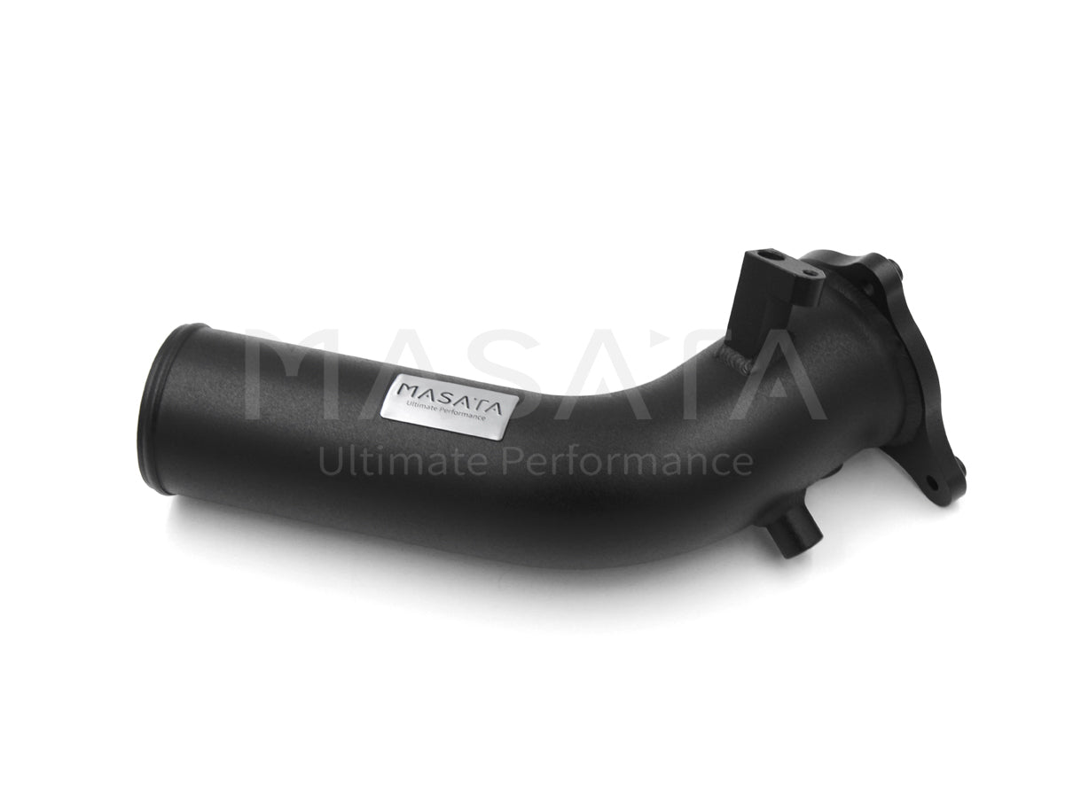 Masata BMW B48 F20 F30 Aluminium Chargepipe (inc. 330e & 330i) - ML Performance EU