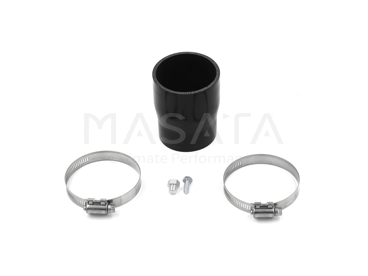 Masata BMW B48 F20 F30 Aluminium Chargepipe (inc. 330e & 330i) - ML Performance EU