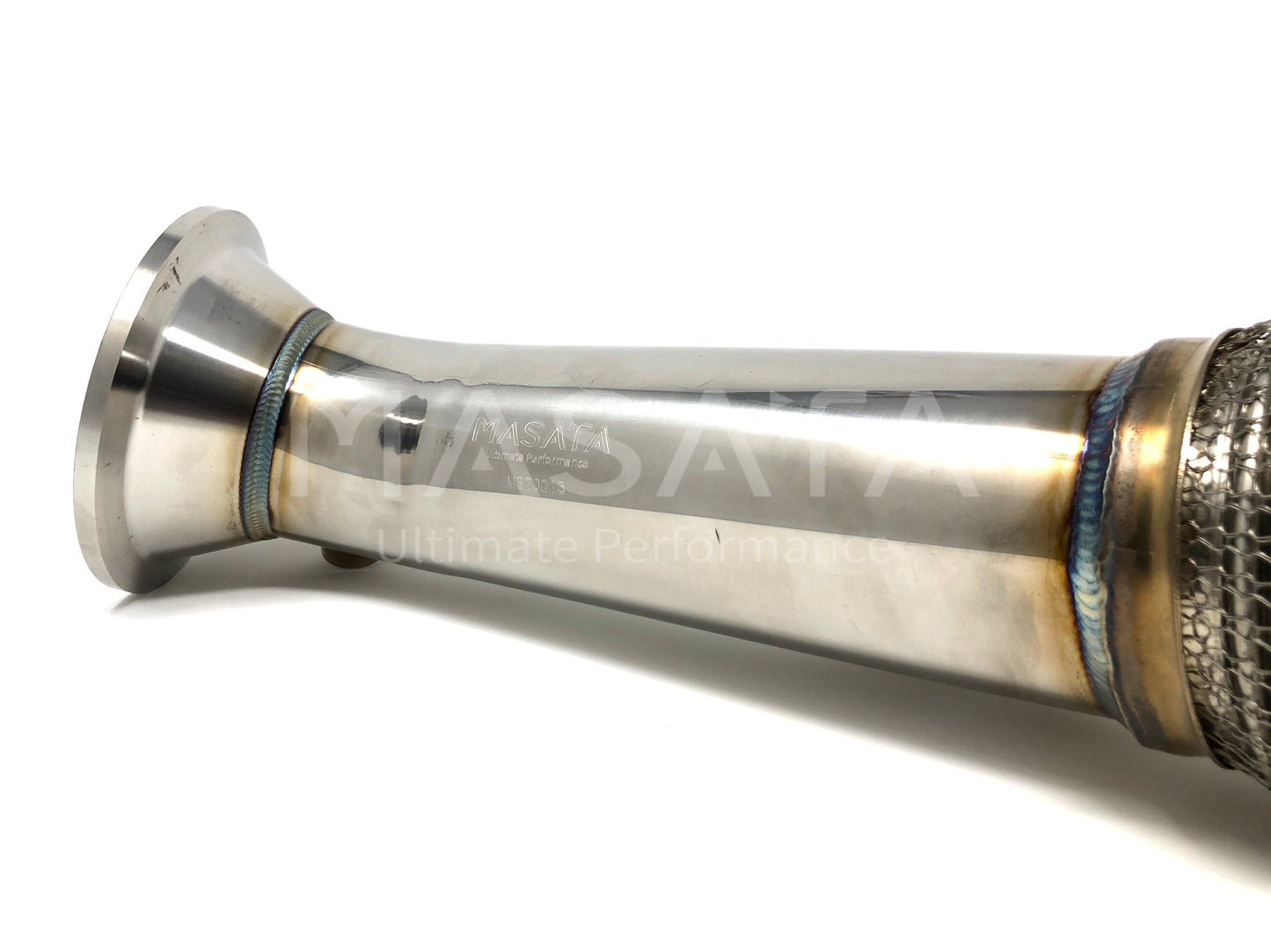 Masata BMW B58 Catless Downpipe (M140i, M240i, 340i, 440i & 540i) - ML Performance UK