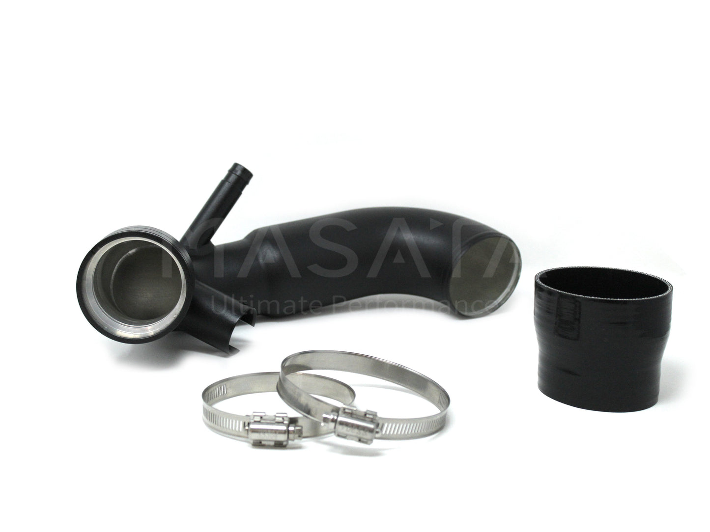 Masata BMW B58 F20 F30 Aluminium Intake Pipe (M140i, M240i, 340i &amp; 440i) - ML Performance EU