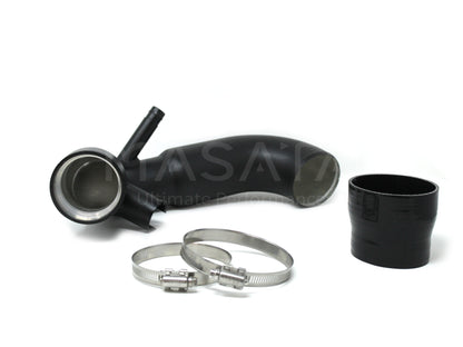 Masata BMW B58 F20 F30 Aluminium Intake Pipe (M140i, M240i, 340i &amp; 440i) - ML Performance EU