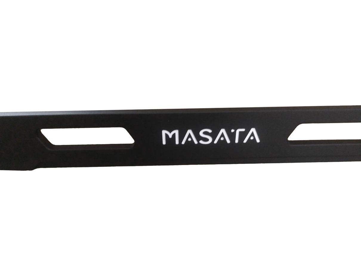 Masata BMW F20 F22 F30 F32 F87 Strut Brace (inc. M2, M135i, 316i, 318i, 320i, 328i & 335i) - ML Performance UK