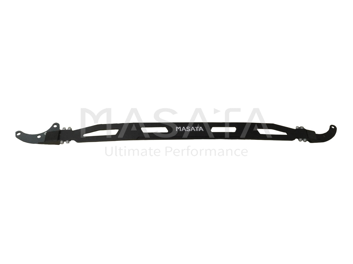 Masata BMW F20 F22 F30 F32 F87 Strut Brace (inc. M2, M135i, 316i, 318i, 320i, 328i & 335i) - ML Performance UK