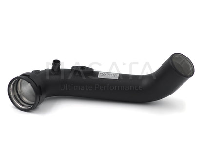 Masata BMW N20 F10/F11 Aluminium Chargepipe (520i, 528i & 528ix) - ML Performance UK