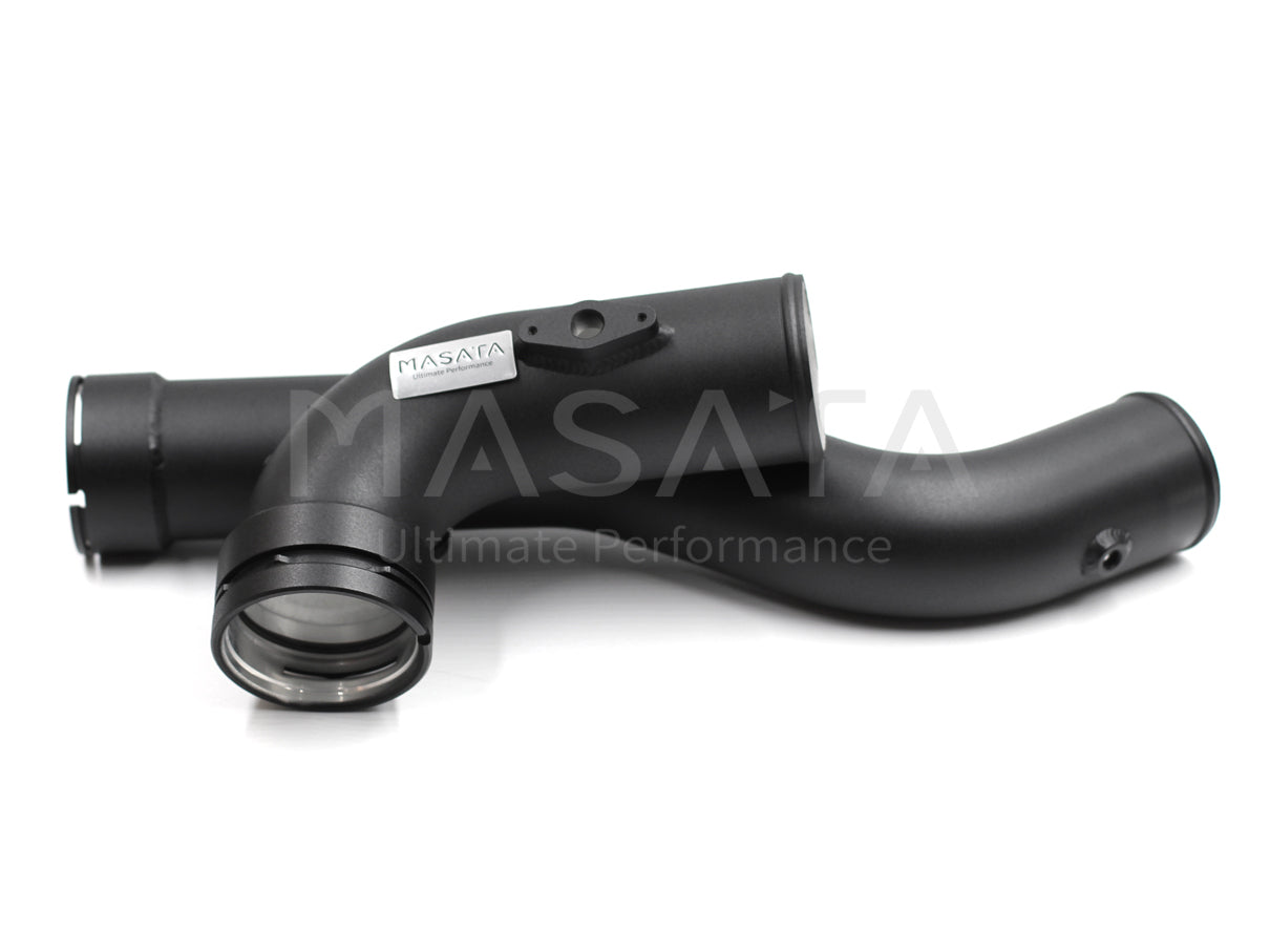 Masata BMW N20 N26 F20 F30 Aluminium Chargepipe (125i, 220i, 320i, 328i & 428i) - ML Performance UK
