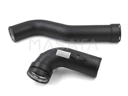 Masata BMW N20 N26 F20 F30 Aluminium Chargepipe (125i, 220i, 320i, 328i & 428i) - ML Performance UK