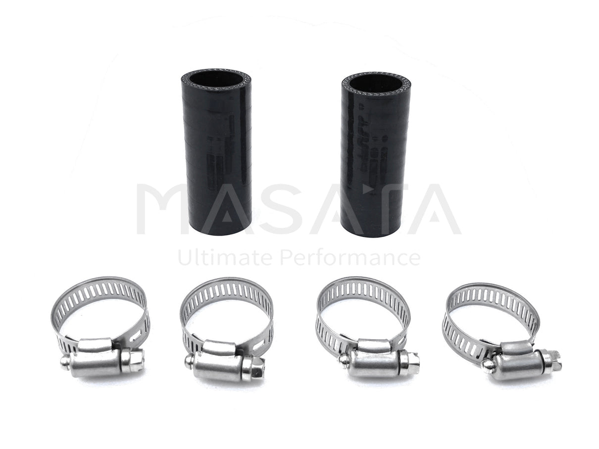 Masata BMW N54 E82 E90 E92 OEM Aluminium Chargepipe (1M, 135i & 335i) - ML Performance EU