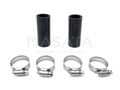 Masata BMW N54 E82 E90 E92 OEM Aluminium Chargepipe (1M, 135i & 335i) - ML Performance EU