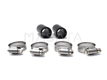 Masata BMW N54 E82 E90 E92 OEM Aluminium Chargepipe (1M, 135i & 335i) - ML Performance EU