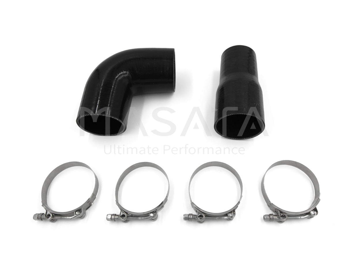 Masata BMW N54 N55 E82 E90 E92 7.5" Race Intercooler Pipe Kit (135i & 335i(x)) - ML Performance EU