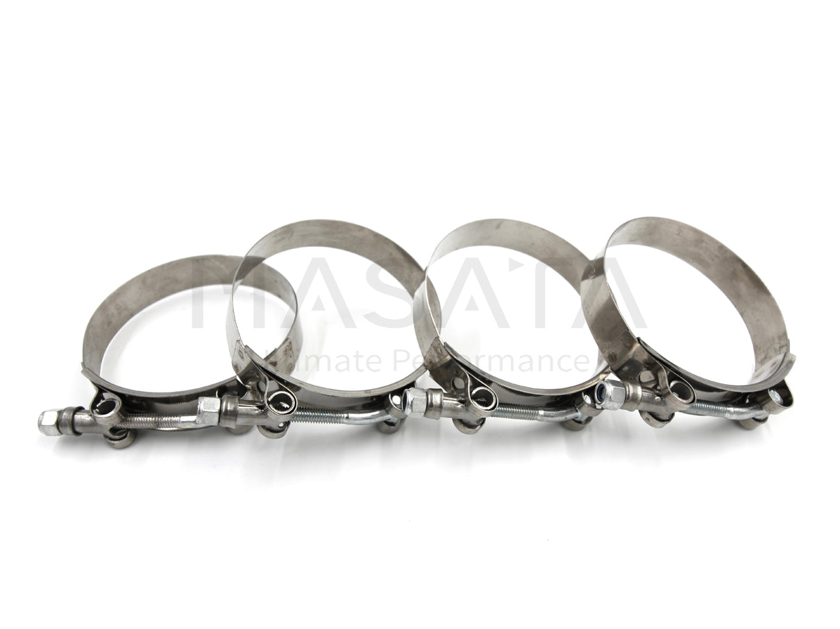 Masata BMW N54 N55 E82 E90 E92 7.5" Race Intercooler Pipe Kit (135i & 335i(x)) - ML Performance EU