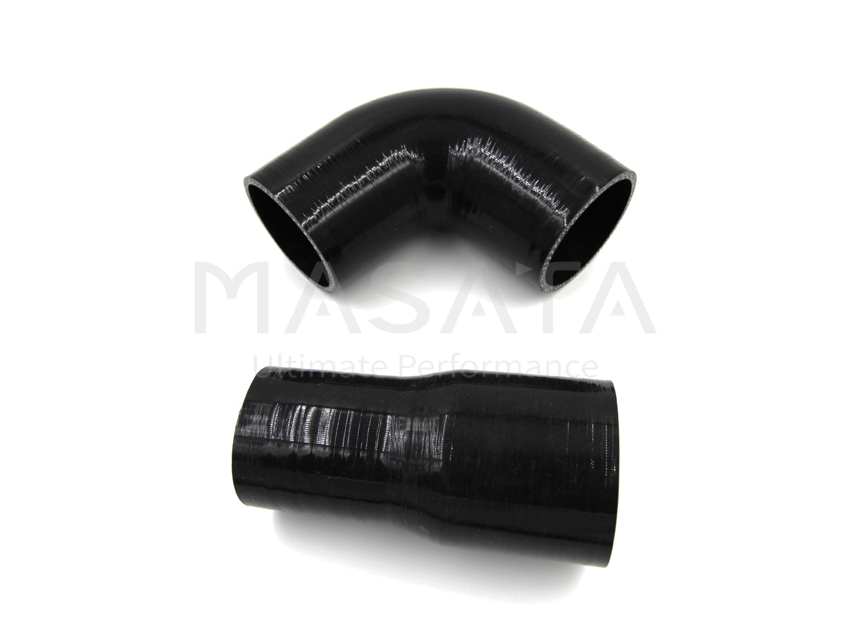 Masata BMW N54 N55 E82 E90 E92 7.5" Race Intercooler Pipe Kit (135i & 335i(x)) - ML Performance EU