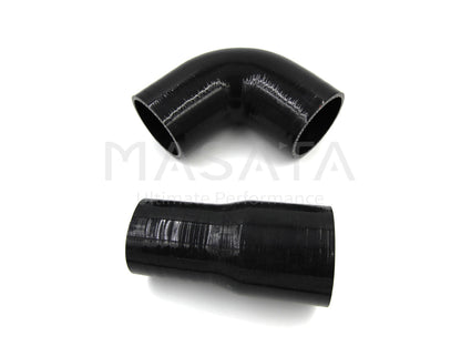Masata BMW N54 N55 E82 E90 E92 7.5" Race Intercooler Pipe Kit (135i & 335i(x)) - ML Performance EU
