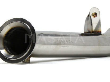 Masata BMW N55 Catless Downpipe 07/2013+ (M2, M135i, M235i, 335i & 435i) - ML Performance EU