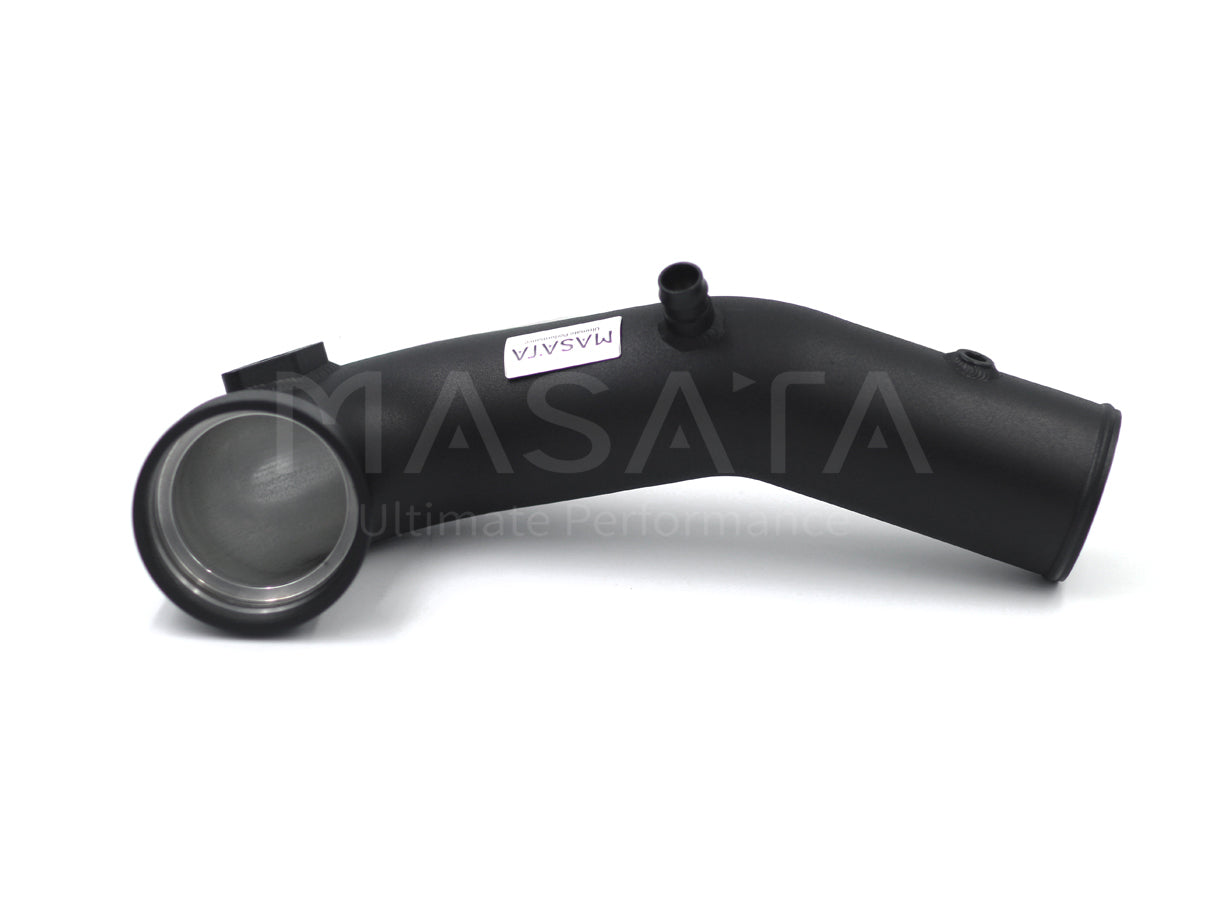 Masata BMW N55 F06 F10 F12 Aluminium Chargepipe (535i & 640i) -  ML Performance UK