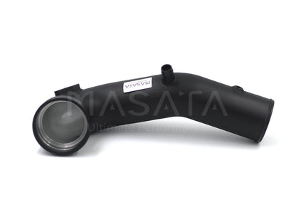 Masata BMW N55 F06 F10 F12 Aluminium Chargepipe (535i & 640i) -  ML Performance UK