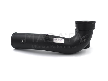 Masata BMW N55 F06 F10 F12 Aluminium Chargepipe (535i & 640i) -  ML Performance UK