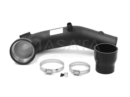 Masata BMW N55 F06 F10 F12 Aluminium Chargepipe (535i & 640i) -  ML Performance UK