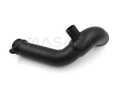 Masata BMW N55 F20 F22 F87 Aluminum High Flow Turbo Inlet Pipe (M2, M135i, M235i, 335i & 435i) - ML Performance UK