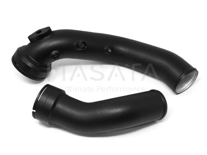 Masata BMW N55 F25 F26 Aluminium Chargepipe (X3 35ix SUV & X4 35ix SAC) - ML Performance EU