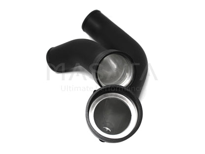 Masata BMW N55 F25 F26 Aluminium Chargepipe (X3 35ix SUV & X4 35ix SAC) - ML Performance EU