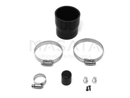 Masata BMW N55 F25 F26 Aluminium Chargepipe (X3 35ix SUV & X4 35ix SAC) - ML Performance EU