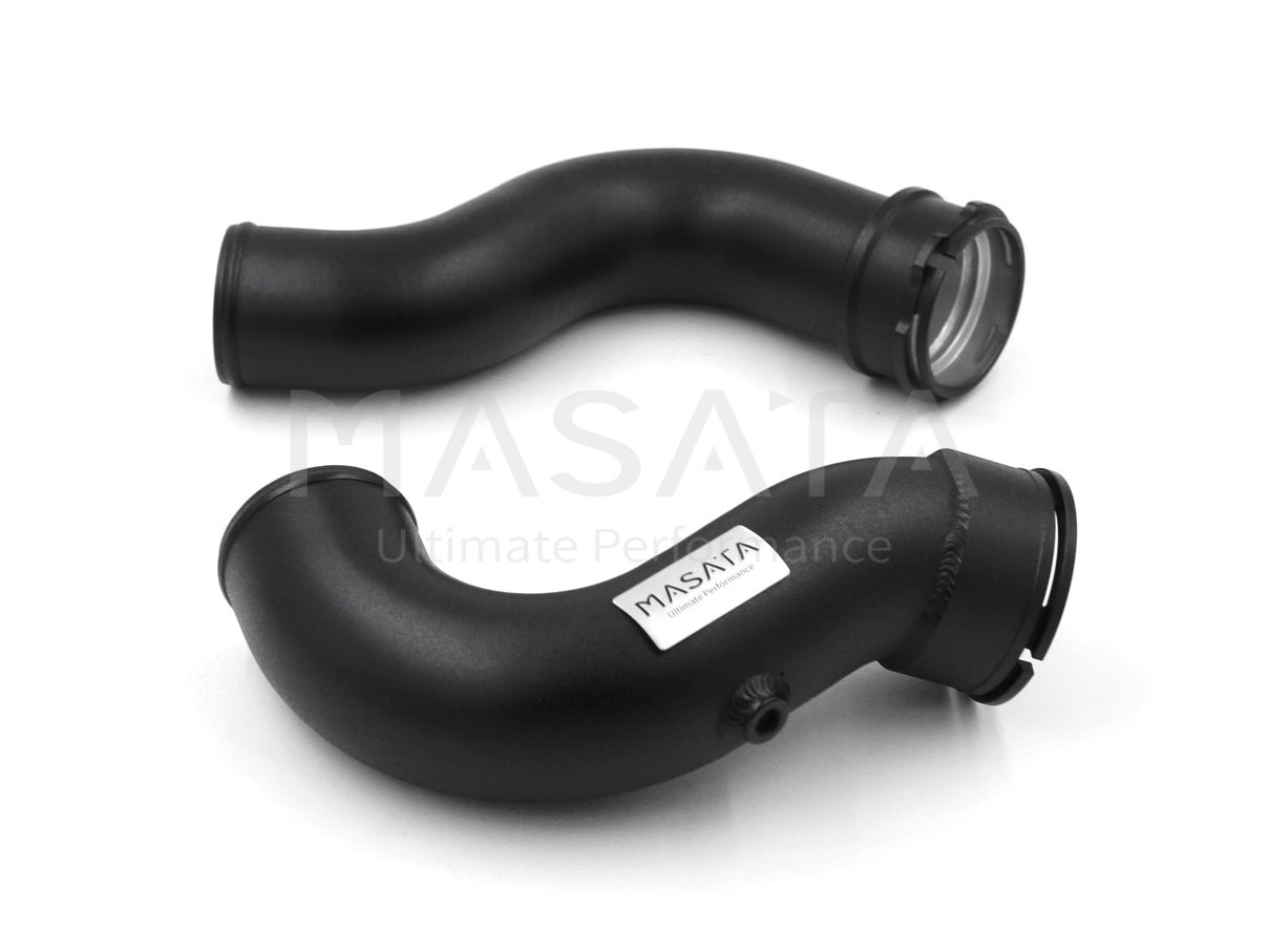 Masata Infiniti Q50 Q60 2.0T Aluminium Chargepipe & Turbo to Intercooler Pipe - ML Performance UK