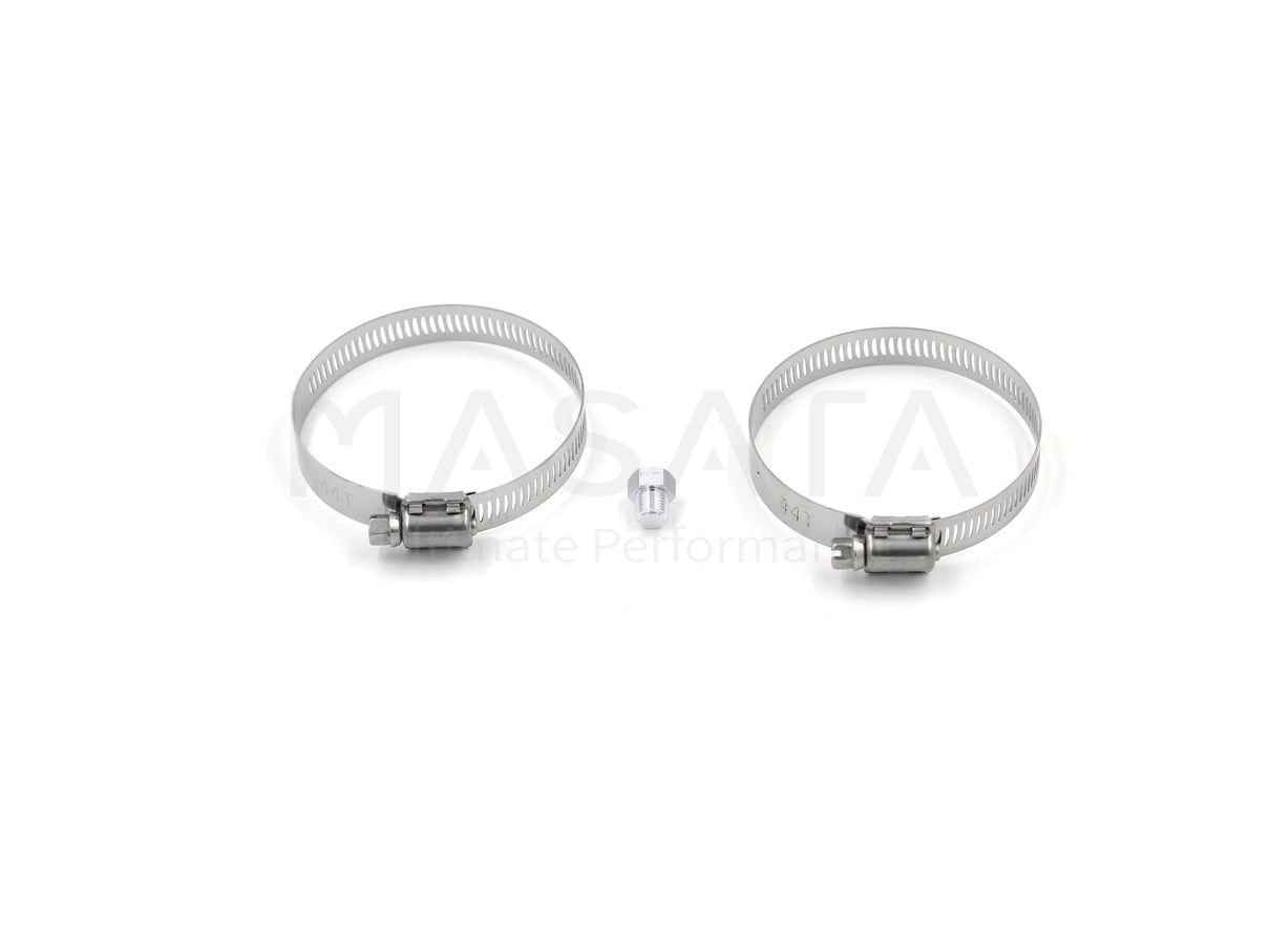 Masata Mercedes-Benz Chargepipe - USA Version (W205 C300, W213 E300 & X253 GLE300) - ML Performance UK