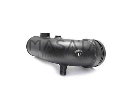 Masata BMW N20 N26 F20 F30 Aluminium Chargepipe (125i, 220i, 320i, 328i & 428i) - ML Performance UK