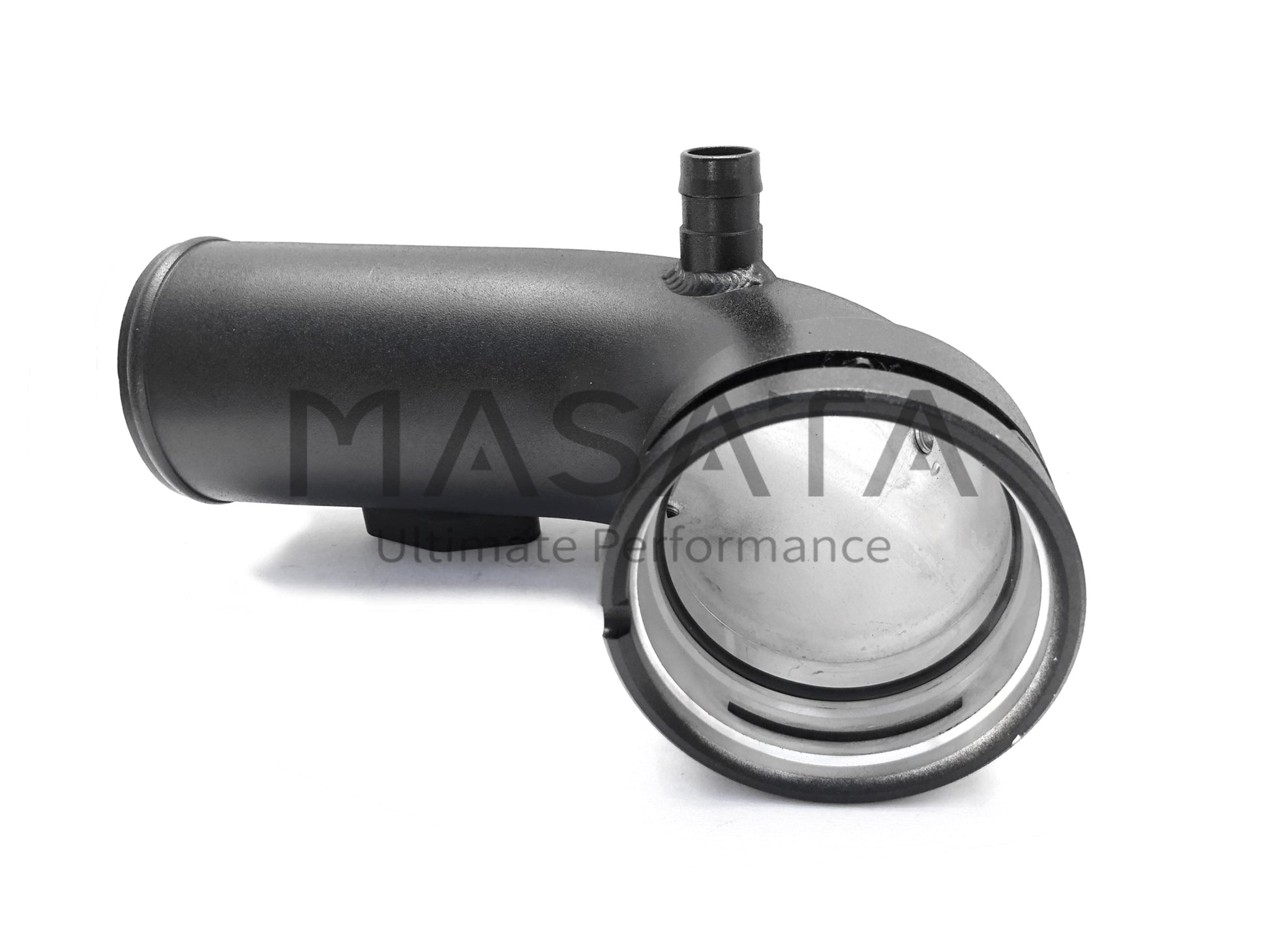 Masata BMW N20 N26 F20 F30 Aluminium Chargepipe (125i, 220i, 320i, 328i & 428i) - ML Performance UK