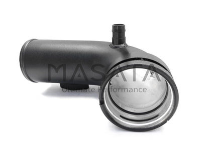 Masata BMW N20 N26 F20 F30 Aluminium Chargepipe (125i, 220i, 320i, 328i & 428i) - ML Performance UK