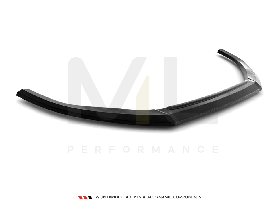 Maxton Design Audi 8V V.1 Front Splitter (A3 S-Line & S3)