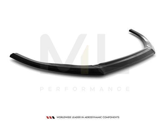Maxton Design Audi 8V V.1 Front Splitter (A3 S-Line & S3)
