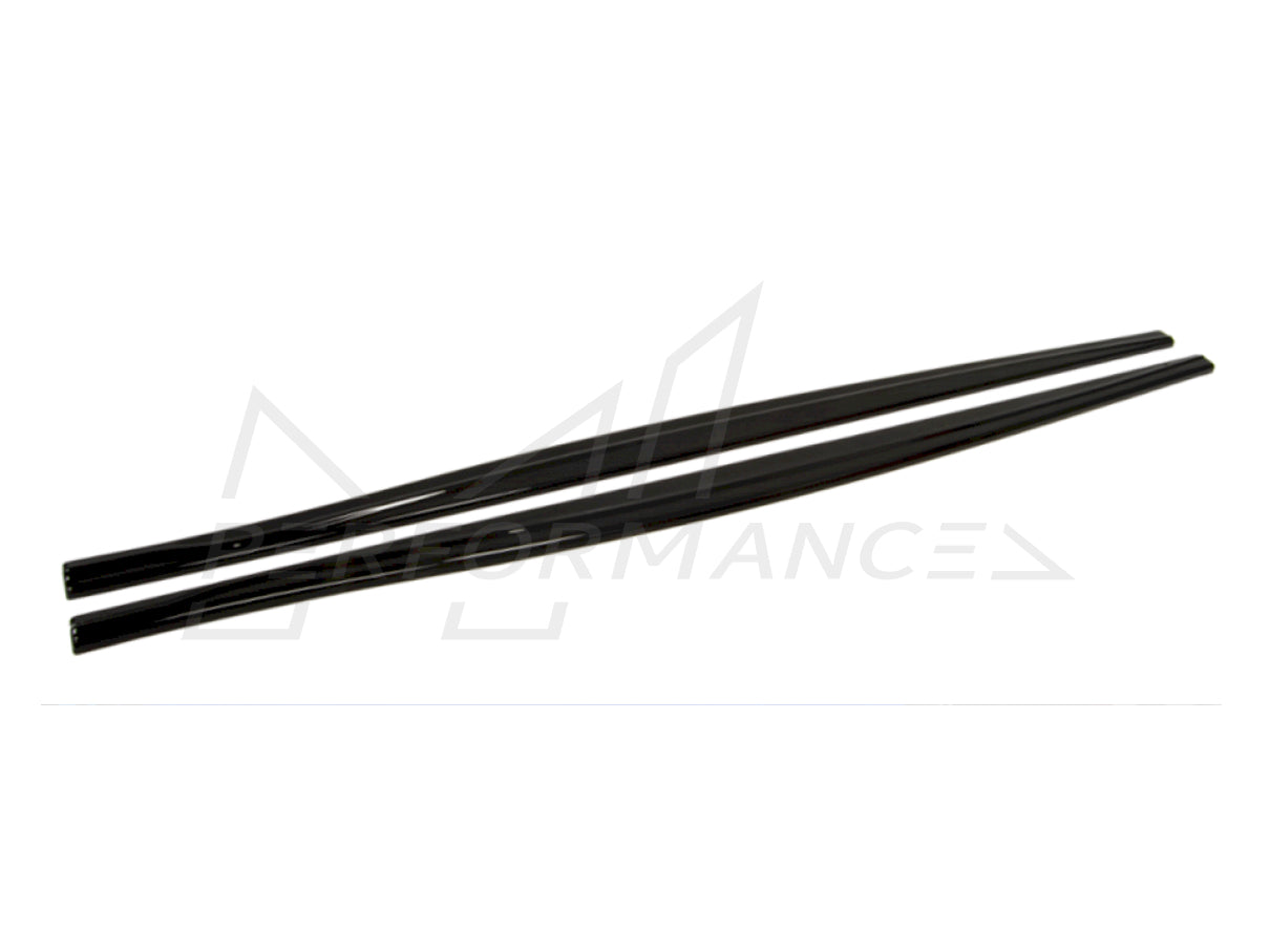 Maxton Design BMW F20 F21 LCI M-Power Side Skirt Diffusers (M135i & M140i) - ML Performance UK